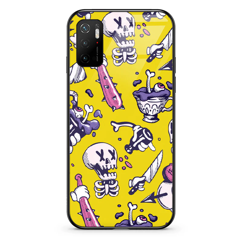 Etui szklane Czaszkowa Banda - Image 31