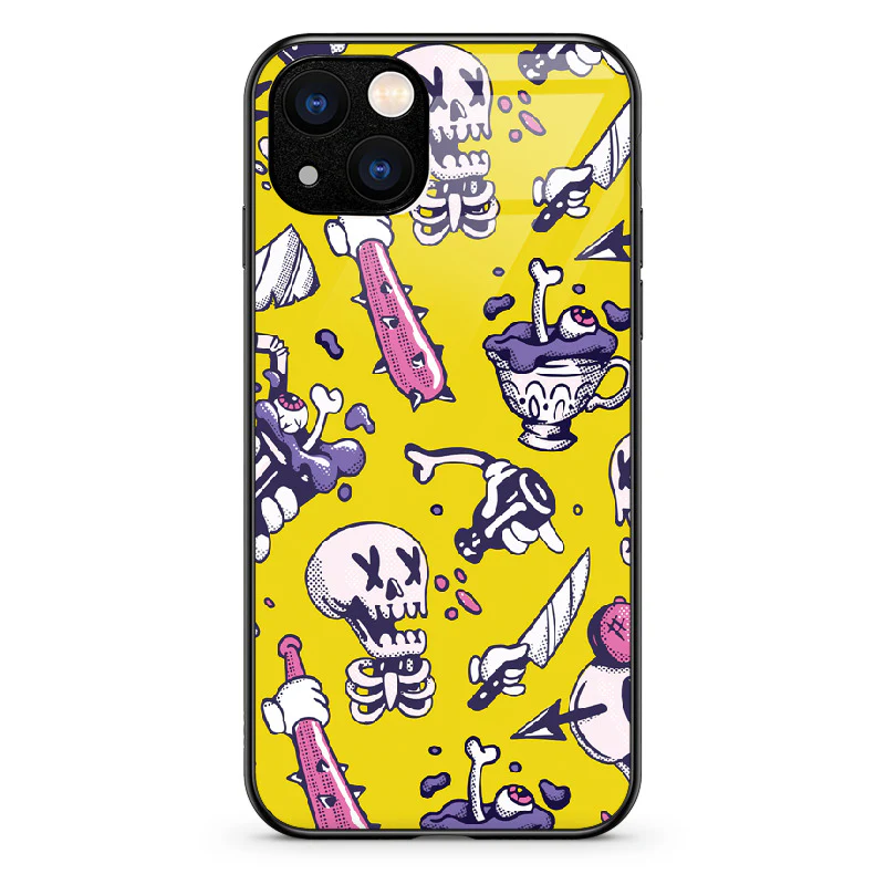 Etui szklane Czaszkowa Banda - Image 32
