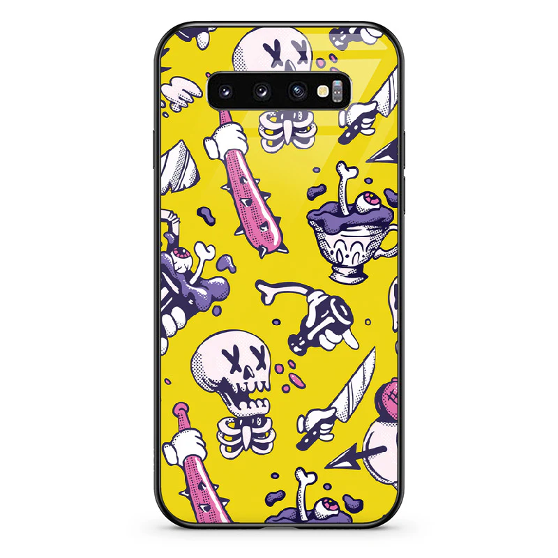 Etui szklane Czaszkowa Banda - Image 60