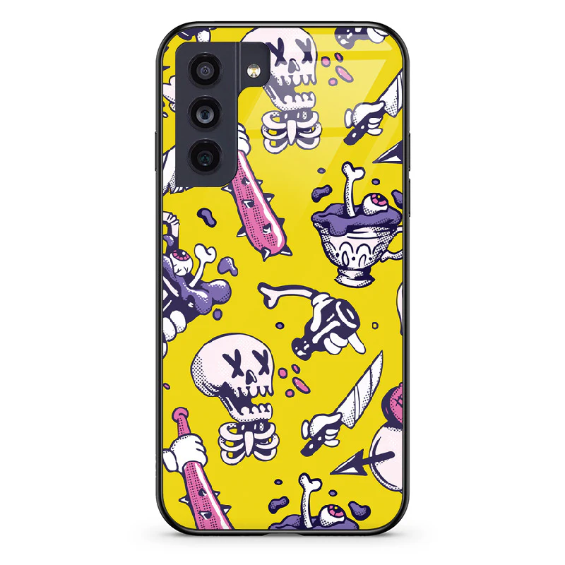 Etui szklane Czaszkowa Banda - Image 68