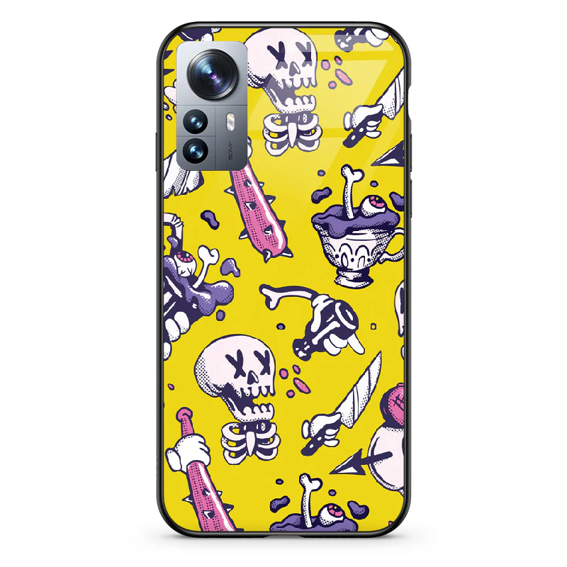 Etui szklane Czaszkowa Banda - Image 77