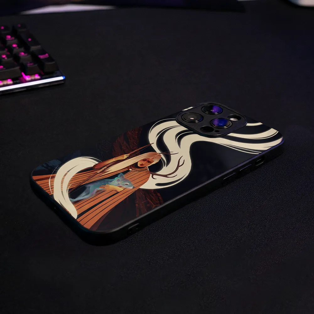Etui szklane Death Howl Cover - Image 10