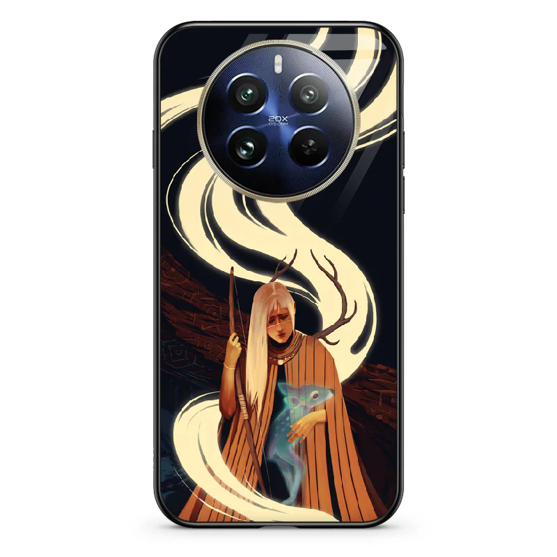 Etui szklane Death Howl Cover - Image 102