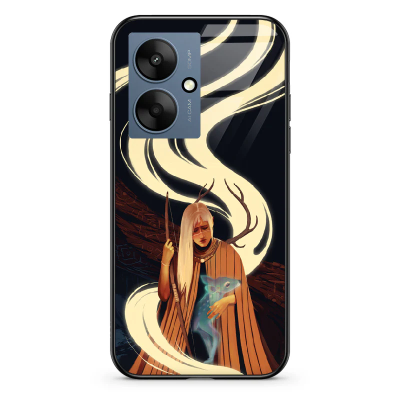 Etui szklane Death Howl Cover - Image 105
