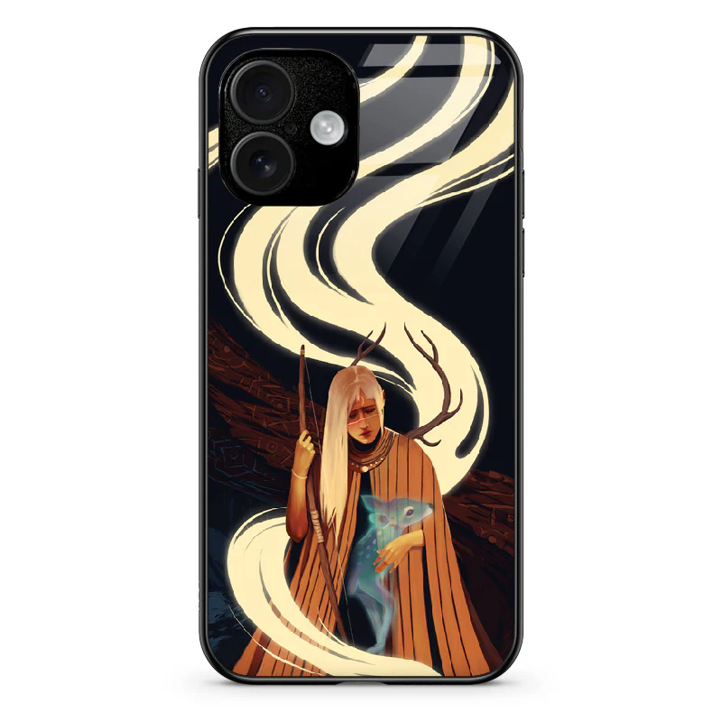 Etui szklane Death Howl Cover - Image 106