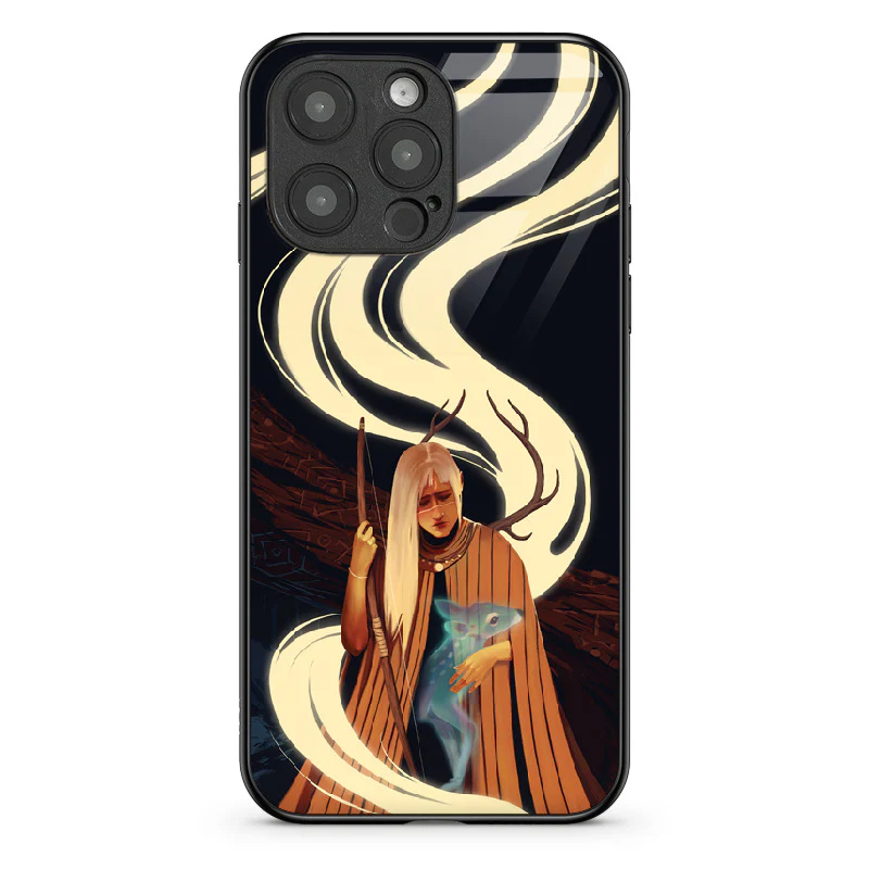 Etui szklane Death Howl Cover - Image 108