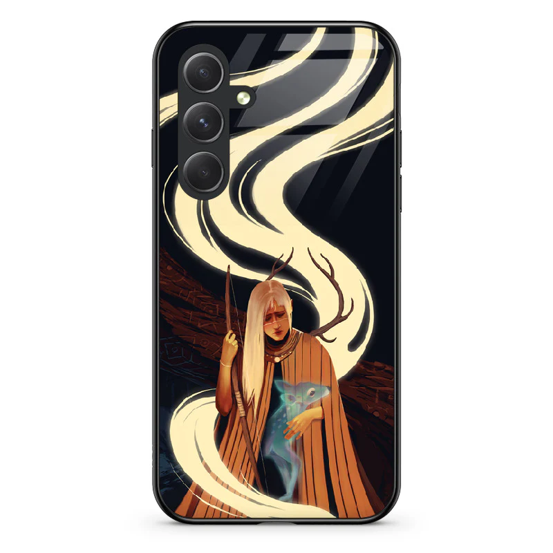 Etui szklane Death Howl Cover - Image 110