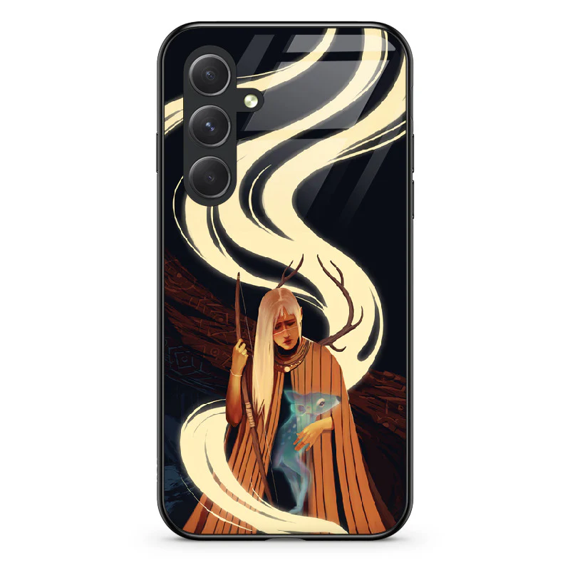 Etui szklane Death Howl Cover - Image 113
