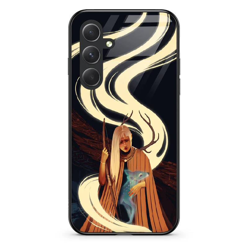 Etui szklane Death Howl Cover - Image 117