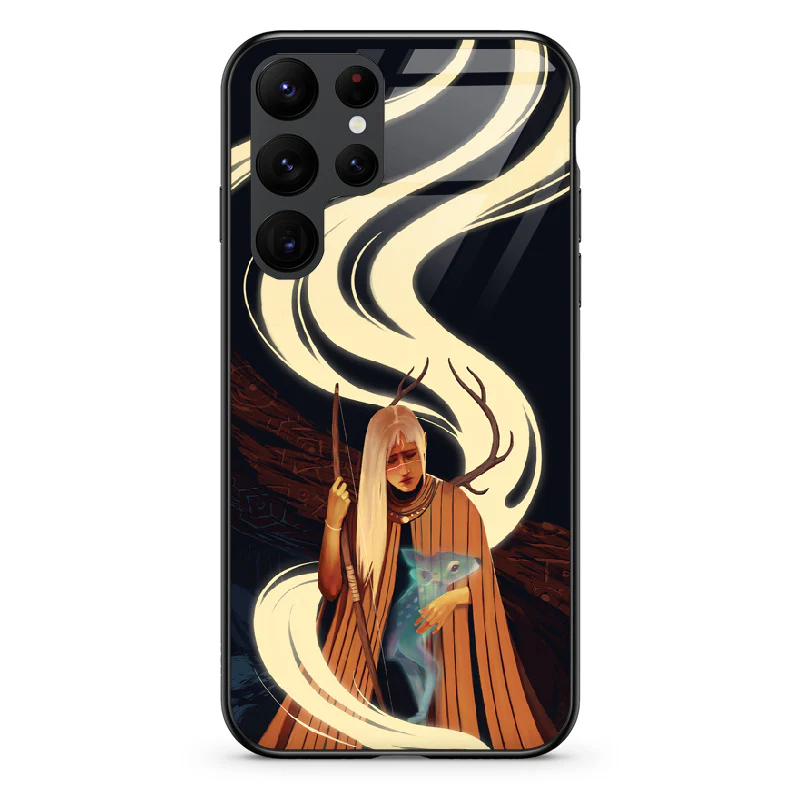 Etui szklane Death Howl Cover - Image 119