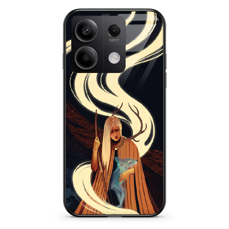 Etui szklane Death Howl Cover - Image 12