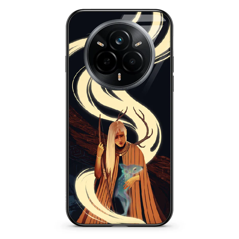Etui szklane Death Howl Cover - Image 126