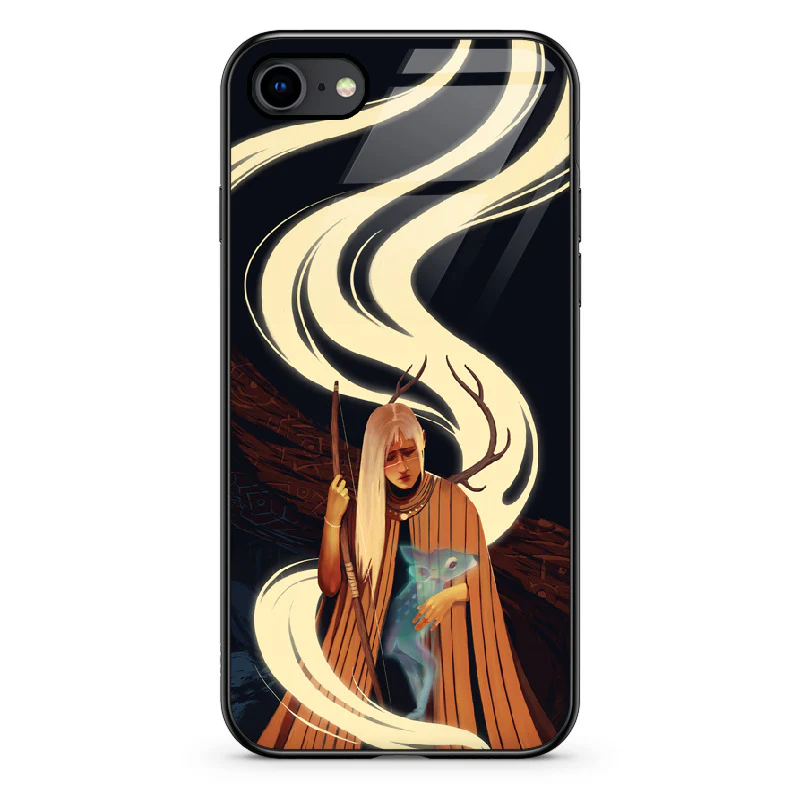 Etui szklane Death Howl Cover - Image 128