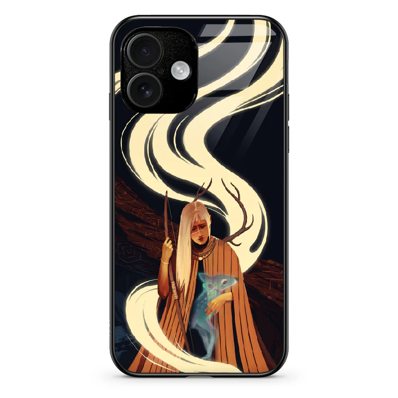 Etui szklane Death Howl Cover - Image 131