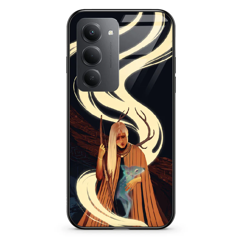 Etui szklane Death Howl Cover - Image 136