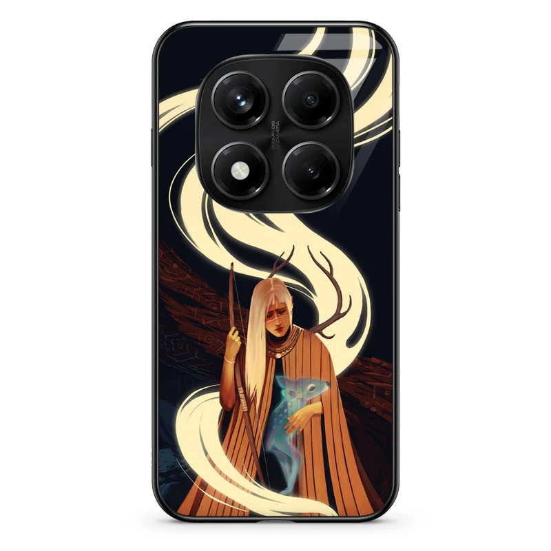 Etui szklane Death Howl Cover - Image 140