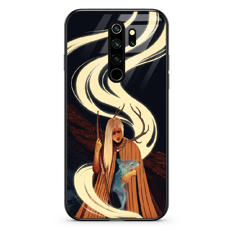 Etui szklane Death Howl Cover - Image 19