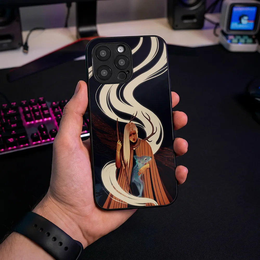 Etui szklane Death Howl Cover - Image 2