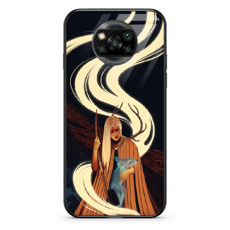 Etui szklane Death Howl Cover - Image 30