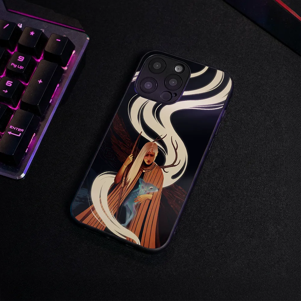 Etui szklane Death Howl Cover - Image 4