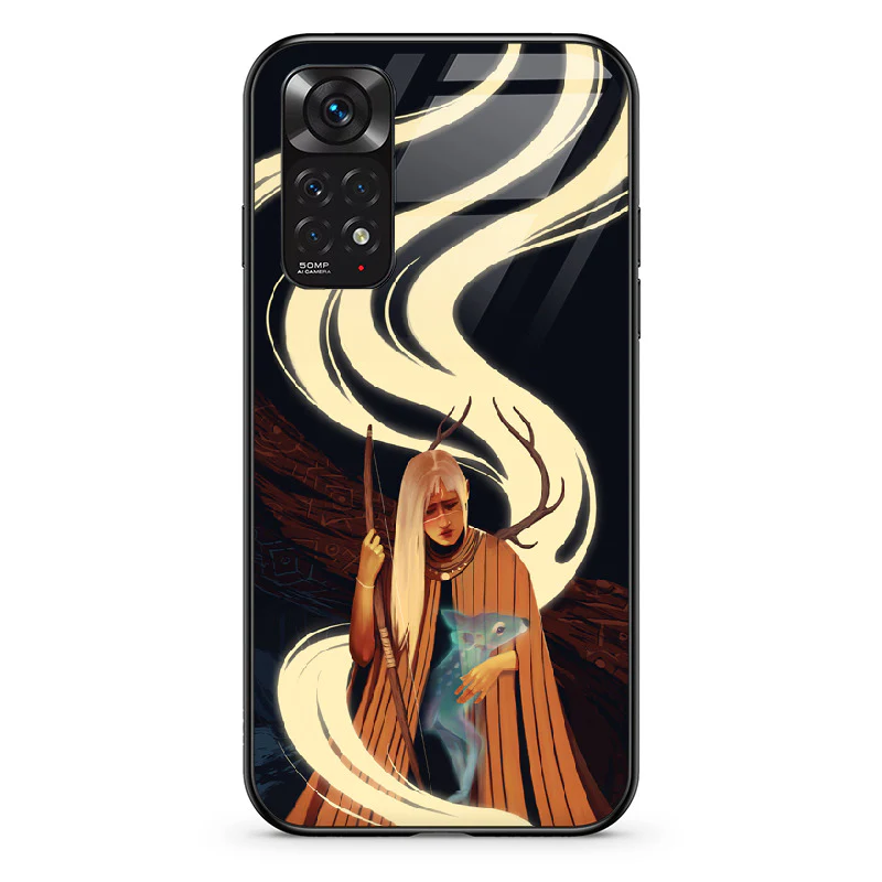 Etui szklane Death Howl Cover - Image 42