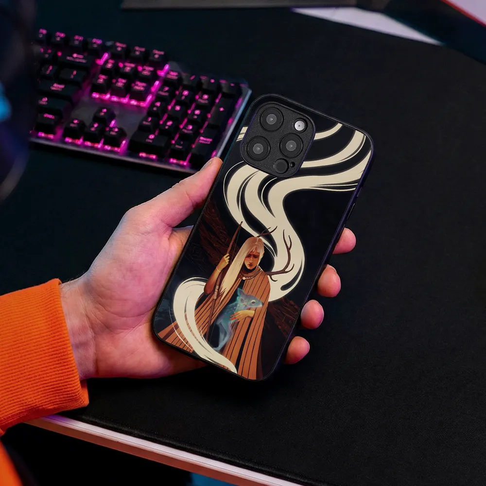 Etui szklane Death Howl Cover - Image 5
