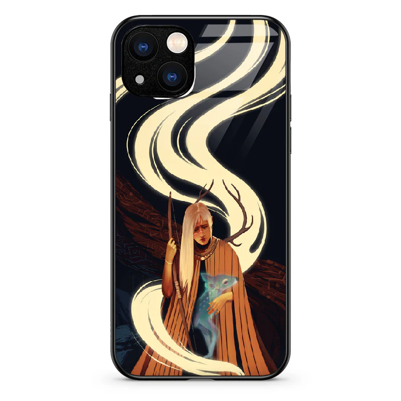Etui szklane Death Howl Cover - Image 55