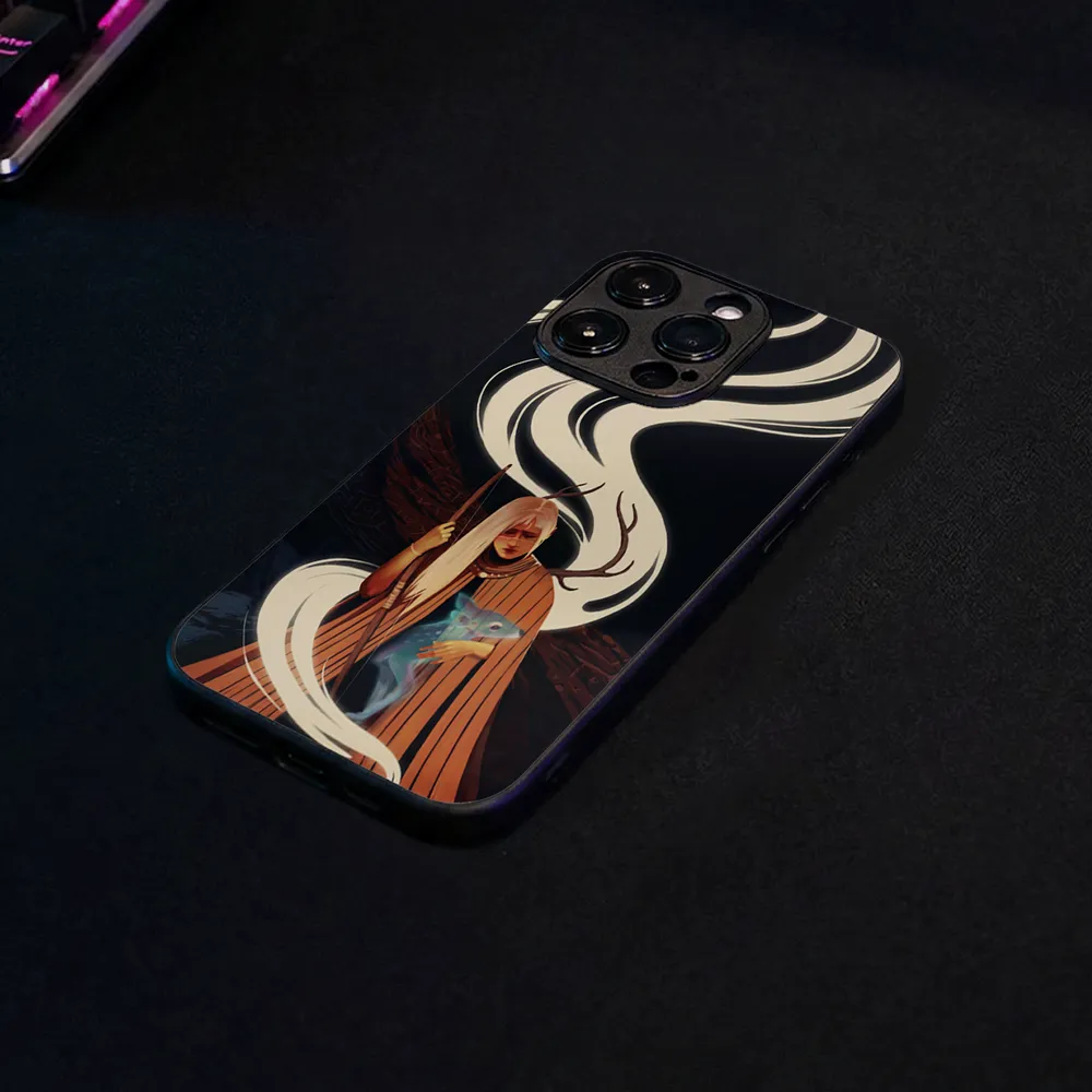 Etui szklane Death Howl Cover - Image 7