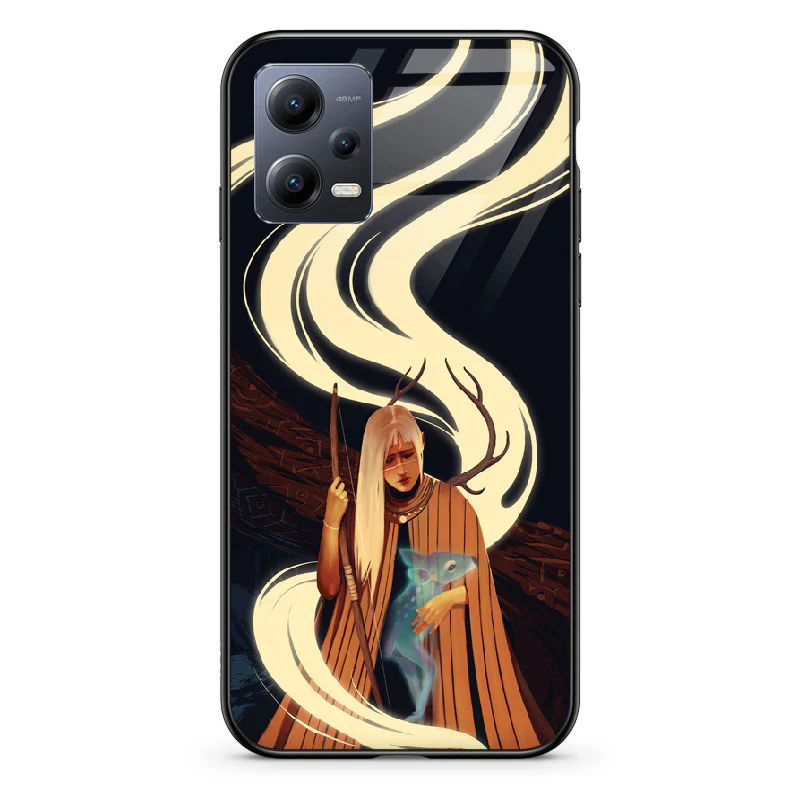 Etui szklane Death Howl Cover - Image 76