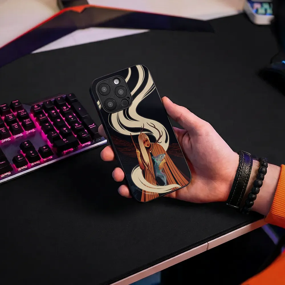 Etui szklane Death Howl Cover - Image 9