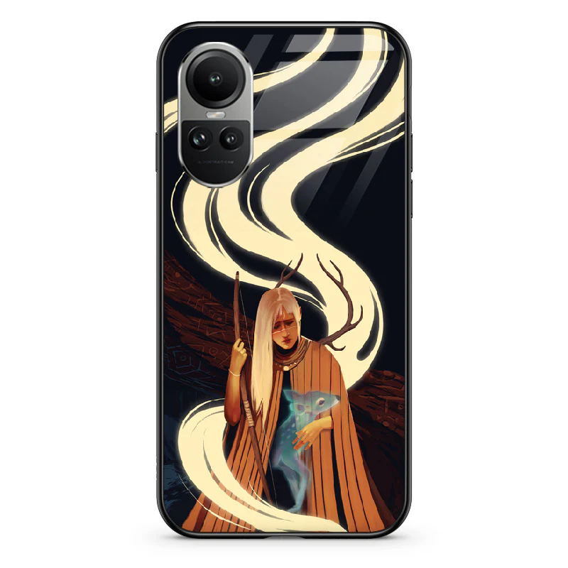 Etui szklane Death Howl Cover - Image 97