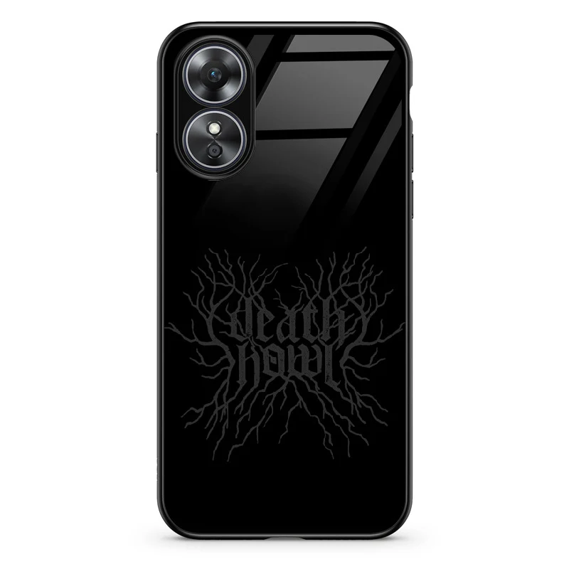 Etui szklane Death Howl Tour Logo - Image 100