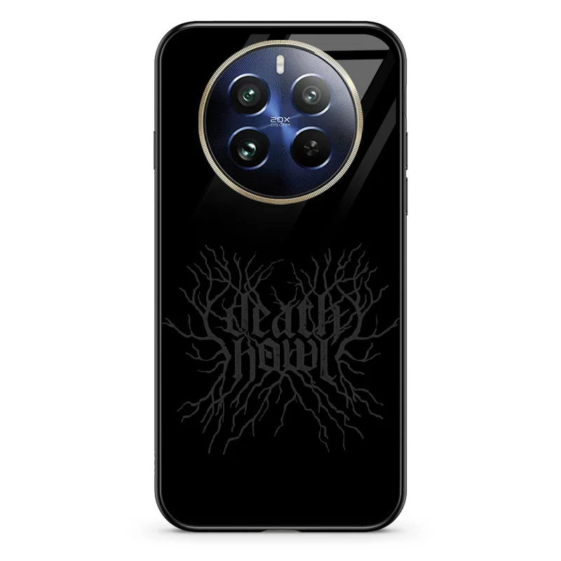Etui szklane Death Howl Tour Logo - Image 102