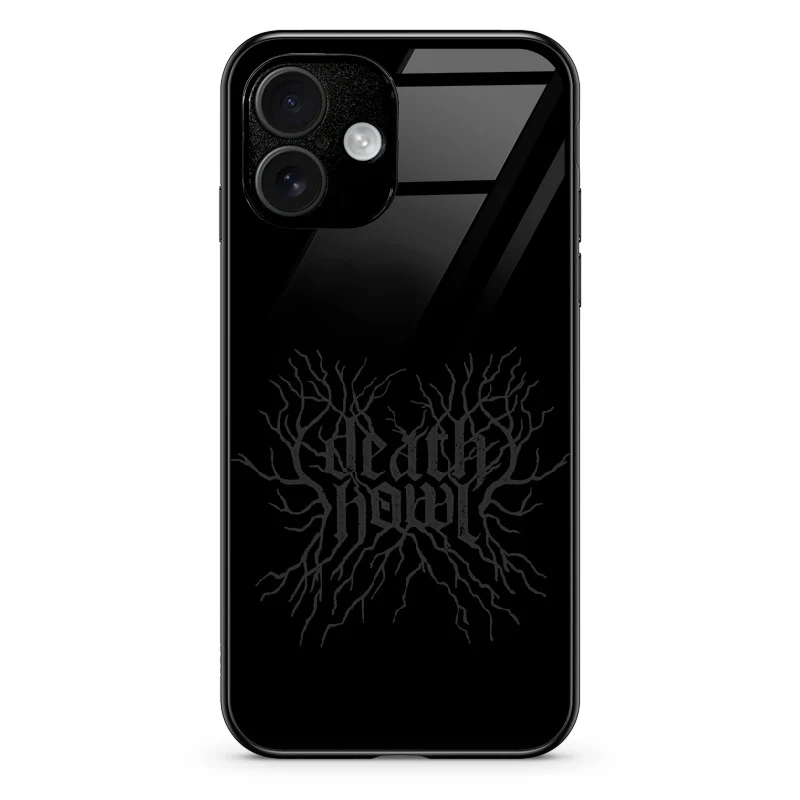 Etui szklane Death Howl Tour Logo - Image 106