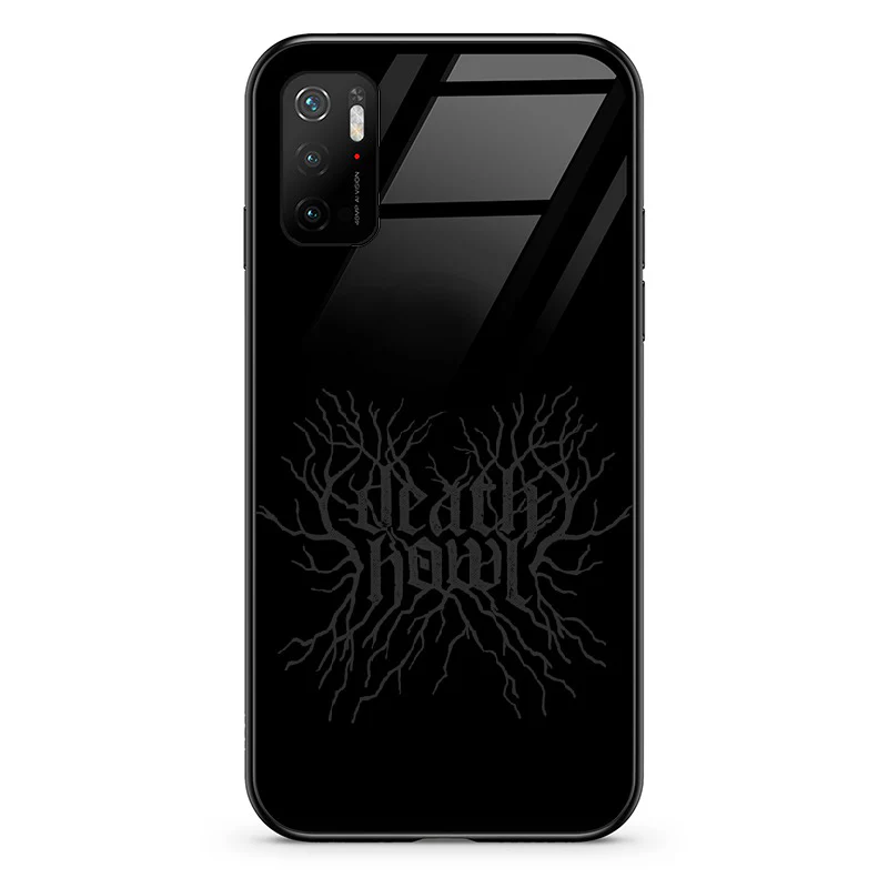 Etui szklane Death Howl Tour Logo - Image 111