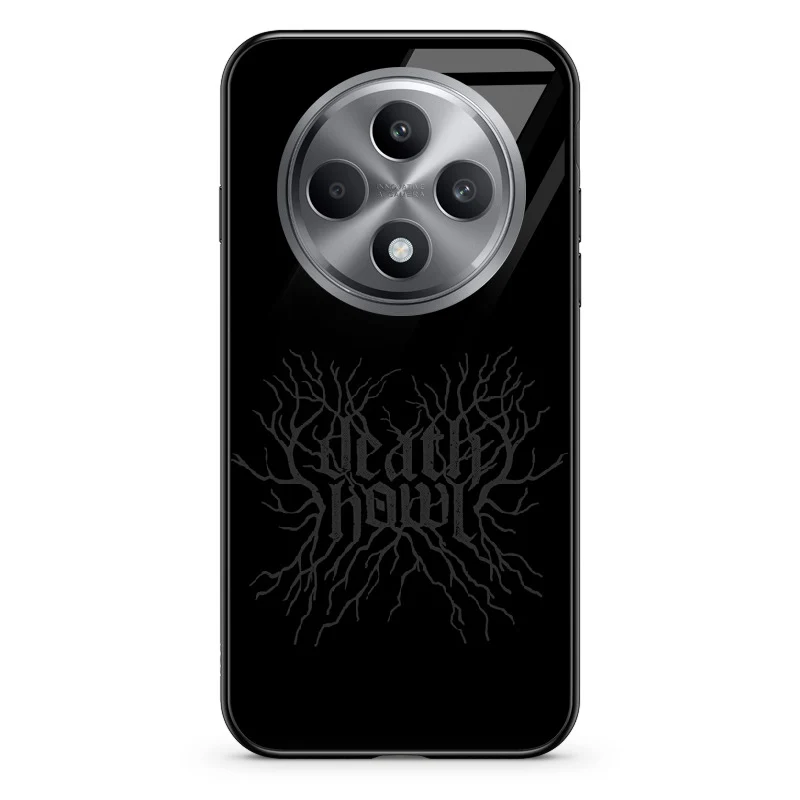 Etui szklane Death Howl Tour Logo - Image 114