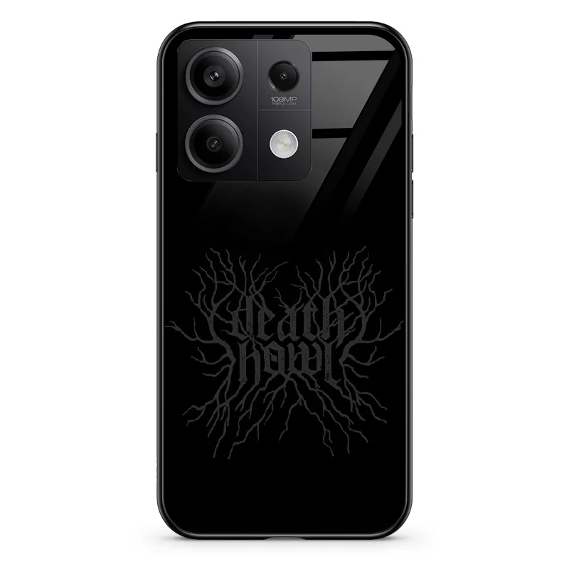 Etui szklane Death Howl Tour Logo - Image 115