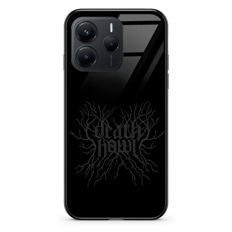 Etui szklane Death Howl Tour Logo - Image 122