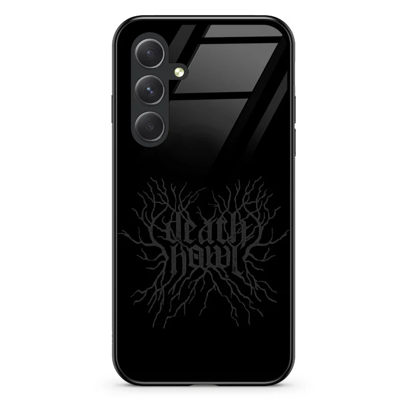 Etui szklane Death Howl Tour Logo - Image 125