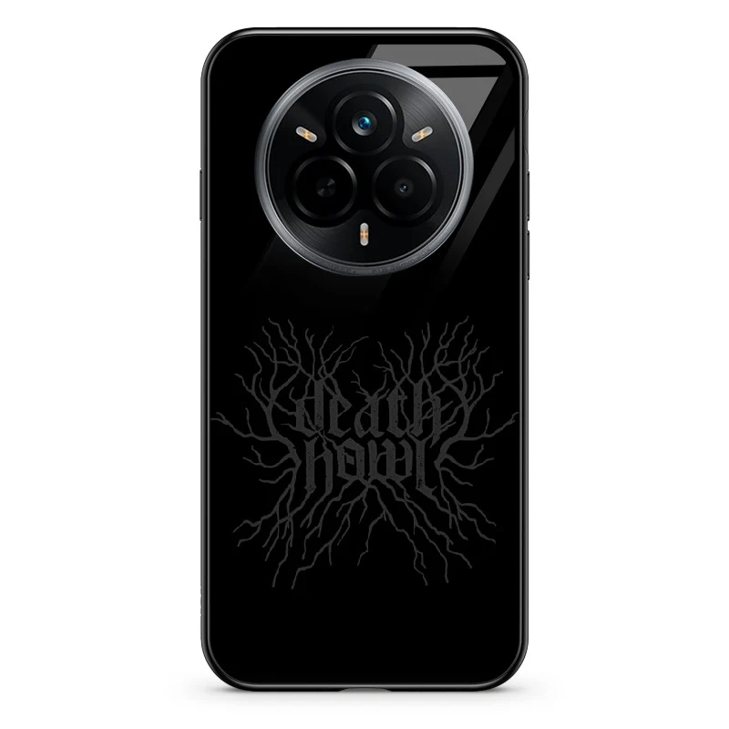 Etui szklane Death Howl Tour Logo - Image 126
