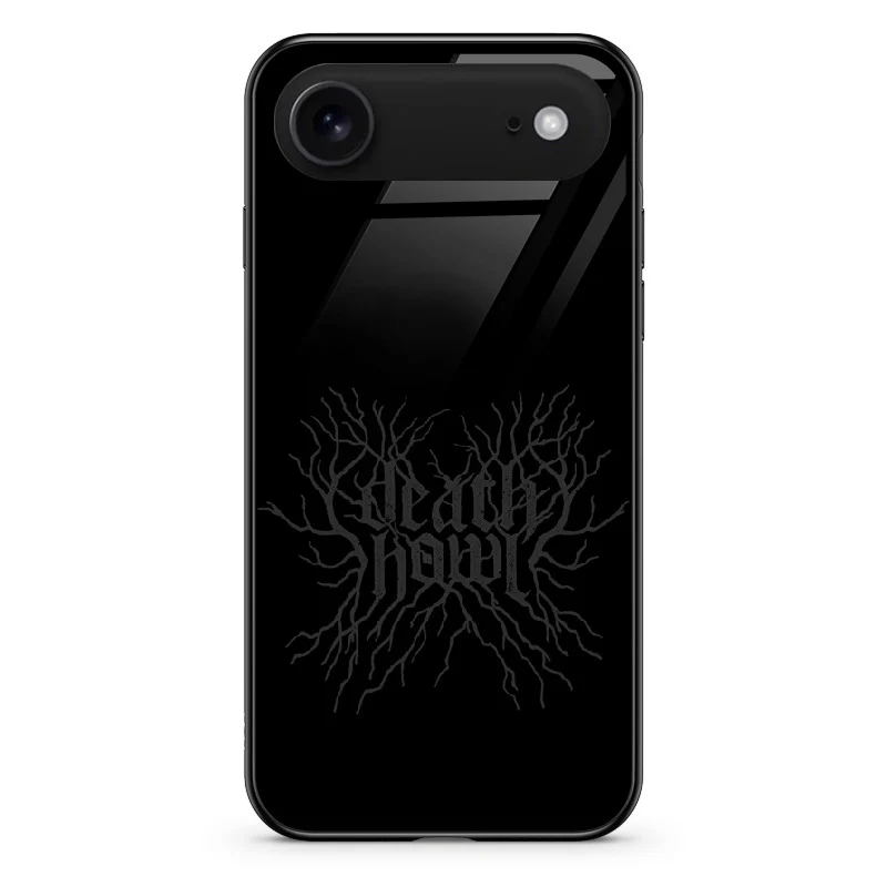 Etui szklane Death Howl Tour Logo - Image 132