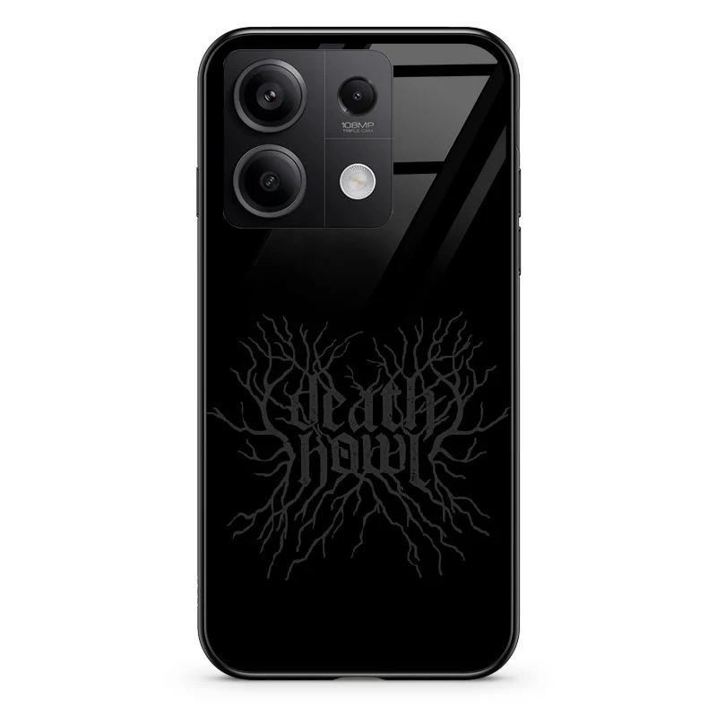 Etui szklane Death Howl Tour Logo - Image 14