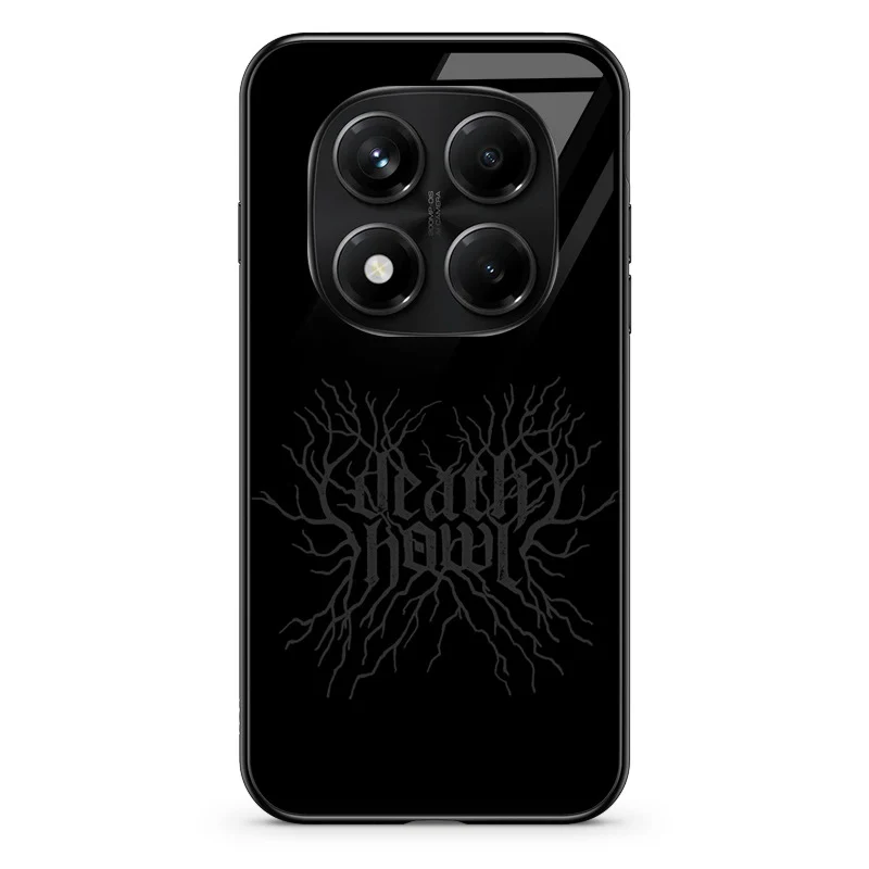 Etui szklane Death Howl Tour Logo - Image 143