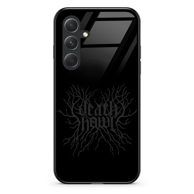 Etui szklane Death Howl Tour Logo - Image 144