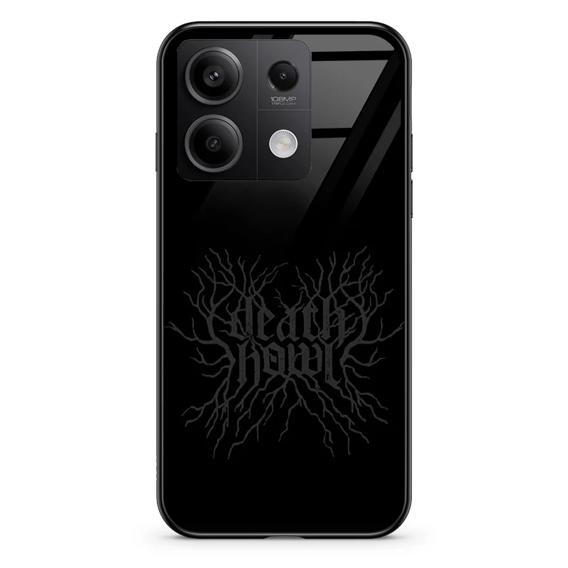 Etui szklane Death Howl Tour Logo - Image 15