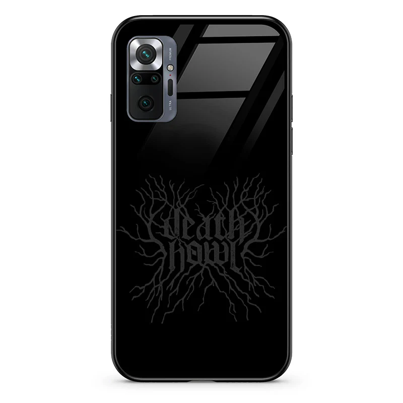 Etui szklane Death Howl Tour Logo - Image 18