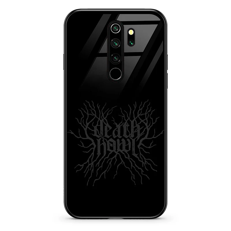 Etui szklane Death Howl Tour Logo - Image 19