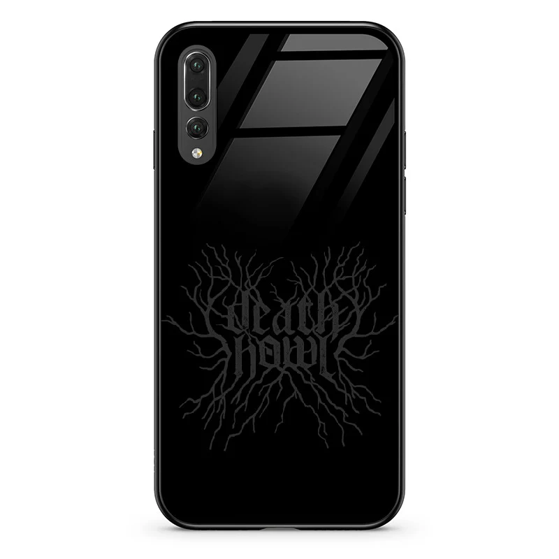 Etui szklane Death Howl Tour Logo - Image 20