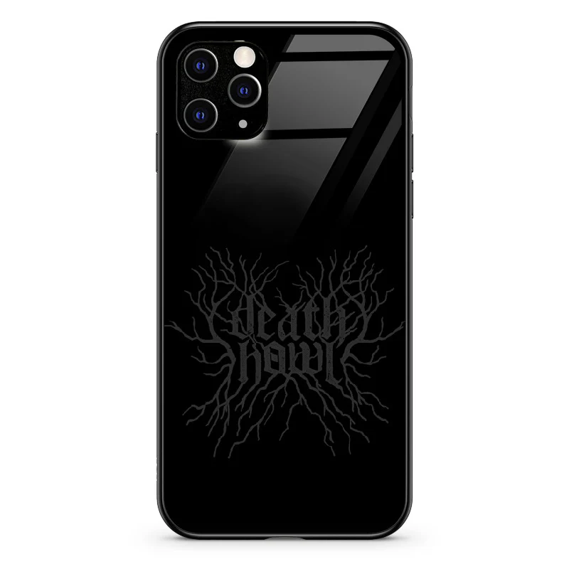 Etui szklane Death Howl Tour Logo - Image 22