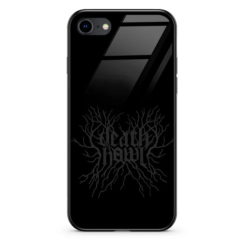 Etui szklane Death Howl Tour Logo - Image 24